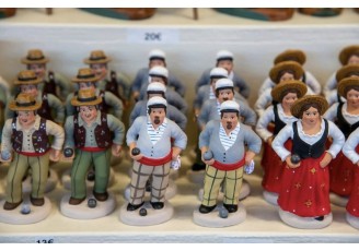 Fête des mères : offrir un santon de Provence, l'idée cadeau artisanale qui touche