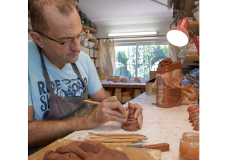 Visiter un atelier de santons à Aix-en-Provence : l'expérience artisanale