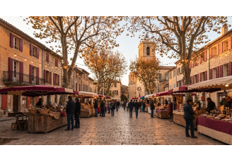 Foires aux santons 2026 en Provence : retrouvez Santons Richard